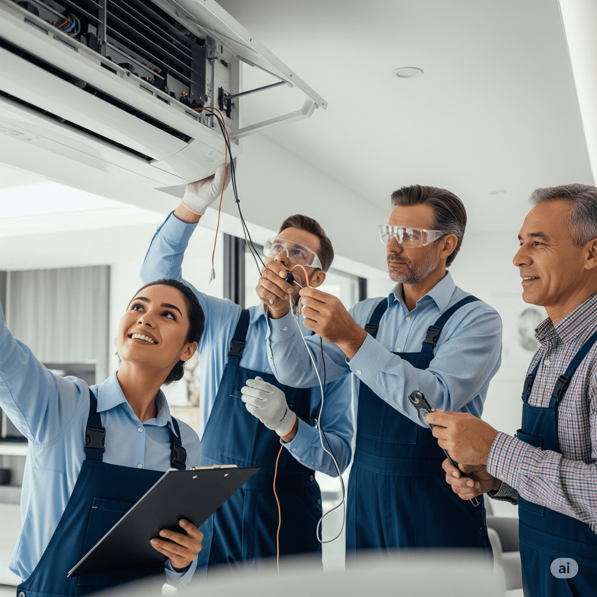 Climatisation résidentielle